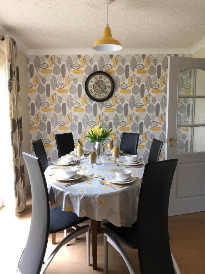 Ty Clud Villa Llangefni Eksteriør bilde